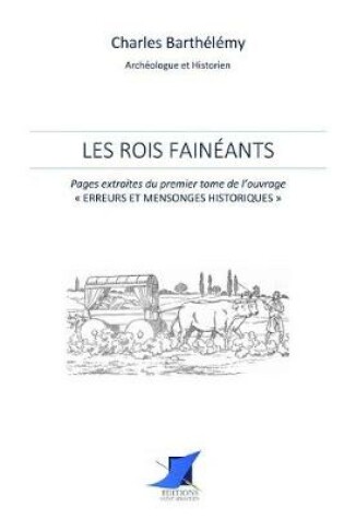 Cover of Les rois fain ants