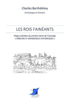 Book cover for Les rois fain ants