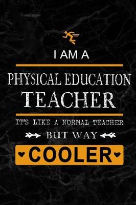 Book cover for I am a Physical Education Teacher