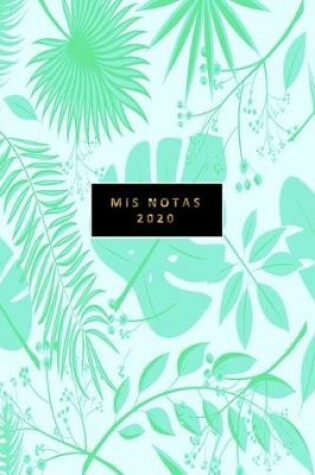 Cover of MIS Notas 2020