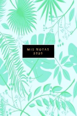 Book cover for MIS Notas 2020