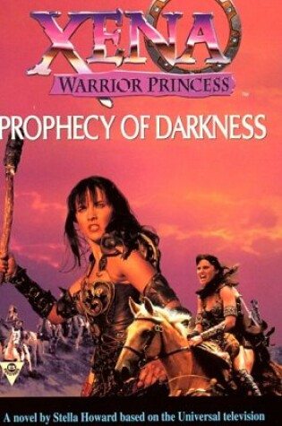 Cover of Xena