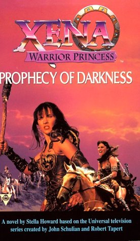 Cover of Xena