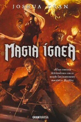 Cover of Magia Ígnea