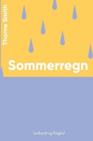 Cover of Sommerregn