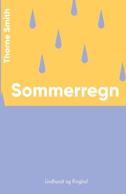 Book cover for Sommerregn