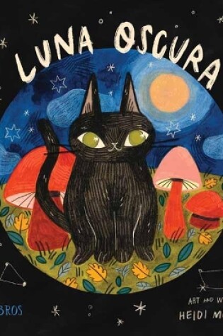 Cover of Luna oscura