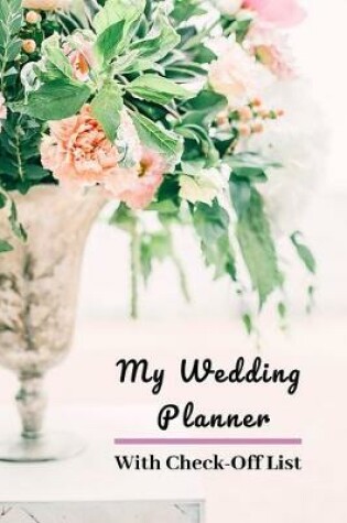 Cover of My Wedding Planner