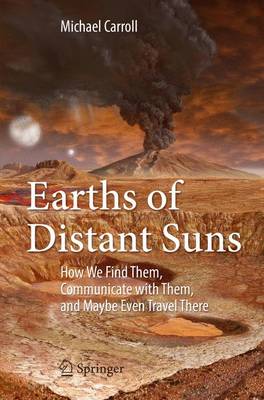 Book cover for Earths of Distant Suns