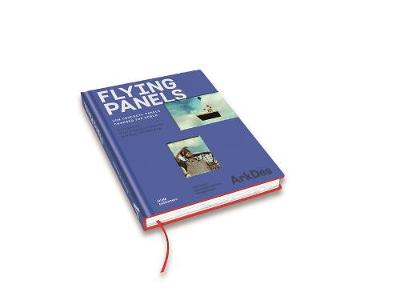 Book cover for Flying Panels