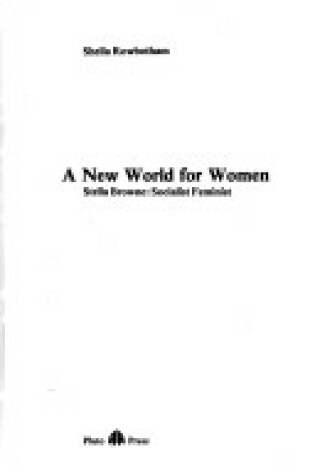 Cover of New World for Women