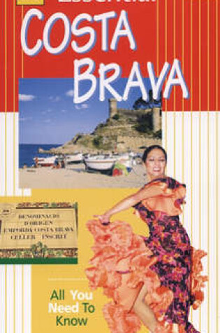 Cover of Essential Costa Brava