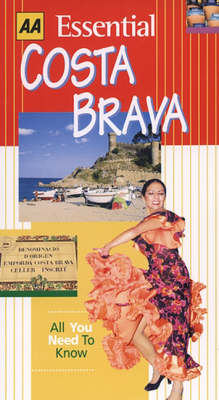 Cover of Essential Costa Brava