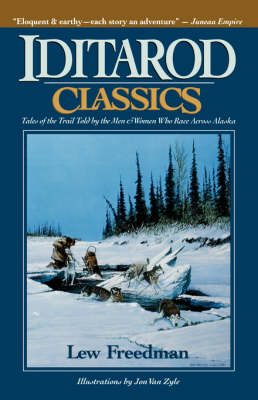 Book cover for Iditarod Classics