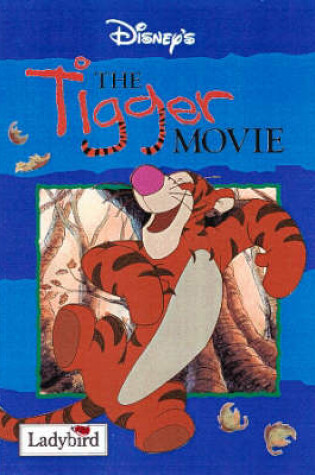 Cover of The Tigger Movie