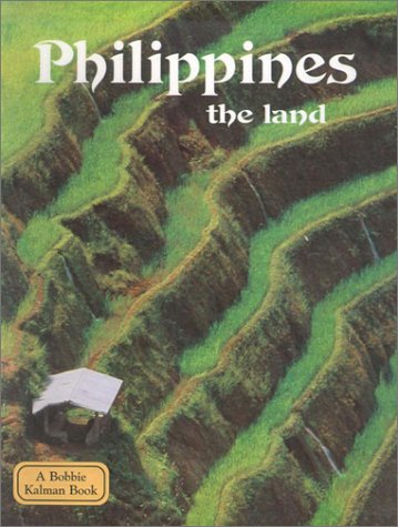 Book cover for Philippines the Land