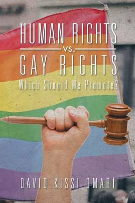 Book cover for Human Rights vs. Gay Rights