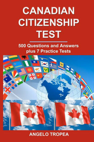 Cover of Canadian Citizenship Test