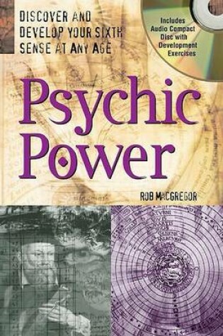 Cover of Psychic Power