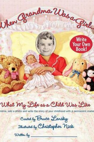 Cover of When Grandma Was a Girl