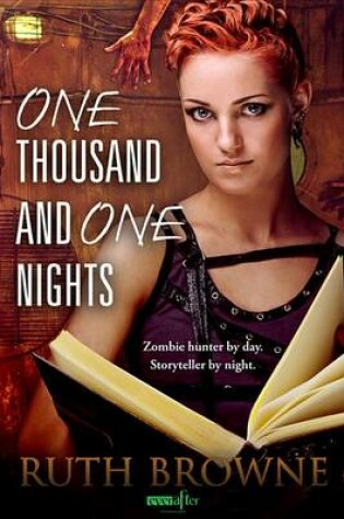 Cover of One Thousand and One Nights