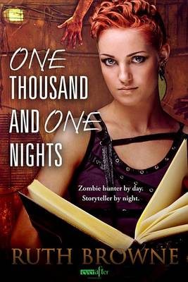 Book cover for One Thousand and One Nights