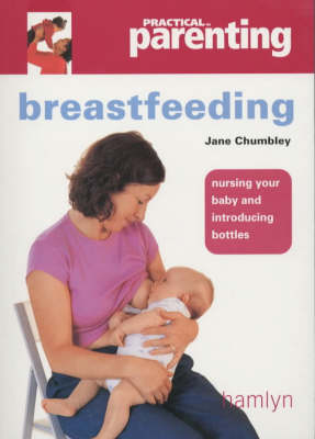 Book cover for Breastfeeding