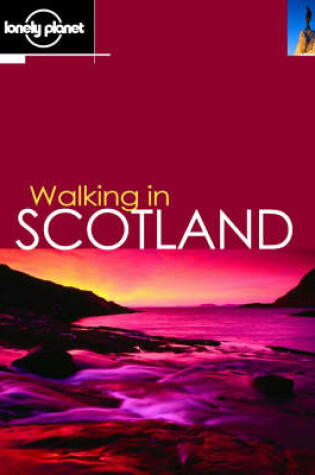 Cover of Walking in Scotland