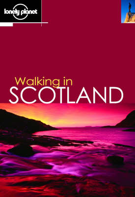 Book cover for Walking in Scotland