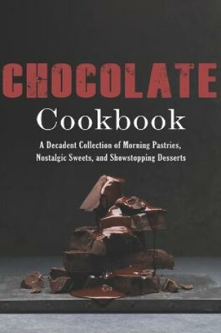 Cover of Chocolate Cookbook