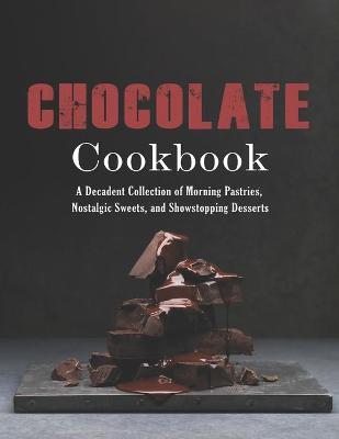 Book cover for Chocolate Cookbook