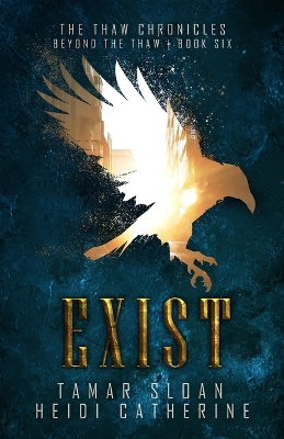 Book cover for Exist