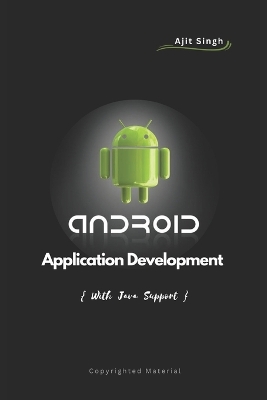 Book cover for Android Application Development