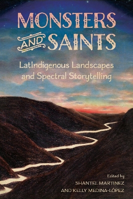 Cover of Monsters and Saints