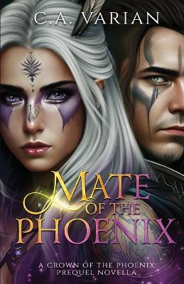 Book cover for Mate of the Phoenix