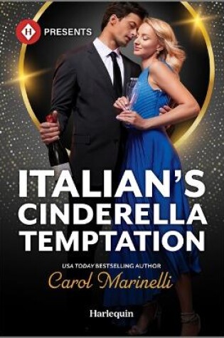 Cover of Italian's Cinderella Temptation