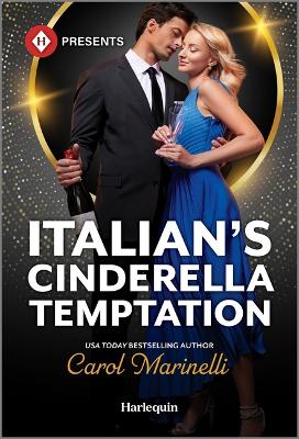 Book cover for Italian's Cinderella Temptation