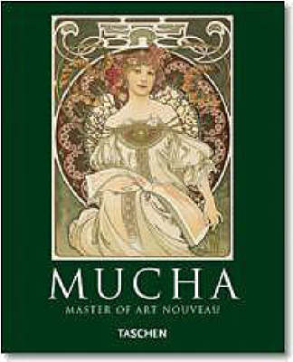 Book cover for Mucha Basic Art