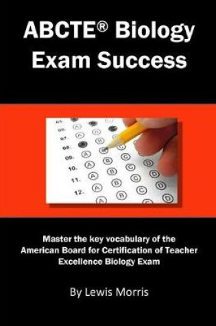 Cover of Abcte Biology Exam Success