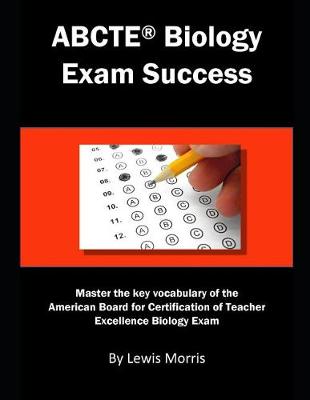 Book cover for Abcte Biology Exam Success