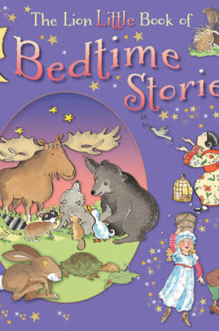 Cover of The Lion Little Book of Bedtime Stories