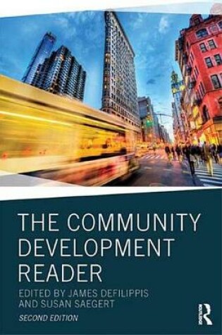 Cover of The Community Development Reader