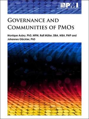 Book cover for Governance and Communities of Pmos