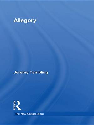 Cover of Allegory