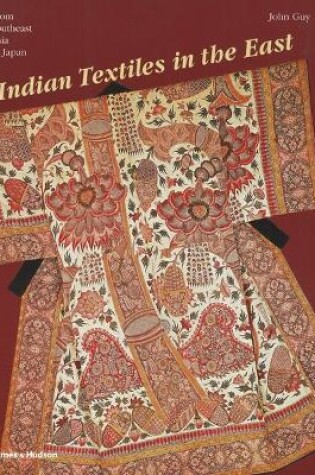 Cover of Indian Textiles in the East
