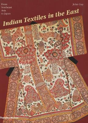 Book cover for Indian Textiles in the East