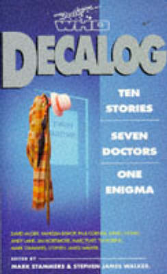 Book cover for Decalog