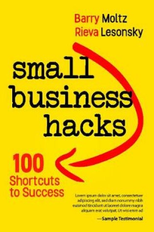 Cover of Small Business Hacks