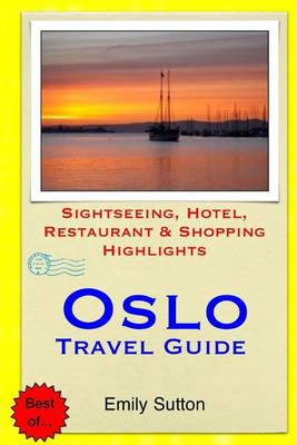 Book cover for Oslo Travel Guide