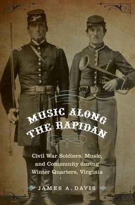 Book cover for Music Along the Rapidan